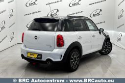 Mini Countryman SD Automatas 2012