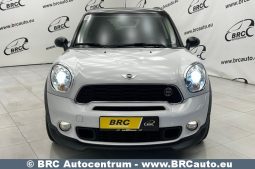 Mini Countryman SD Automatas 2012 full