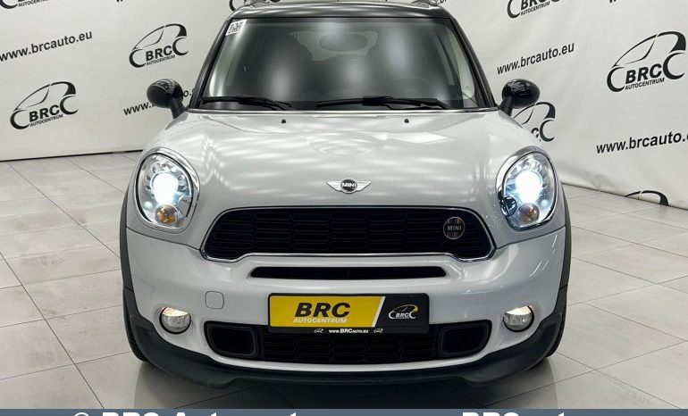 Mini Countryman SD Automatas 2012 full