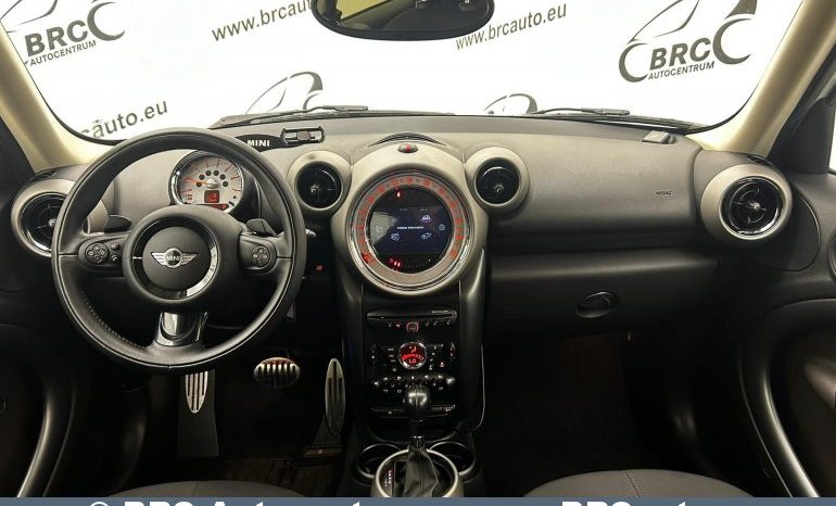 Mini Countryman SD Automatas 2012 full