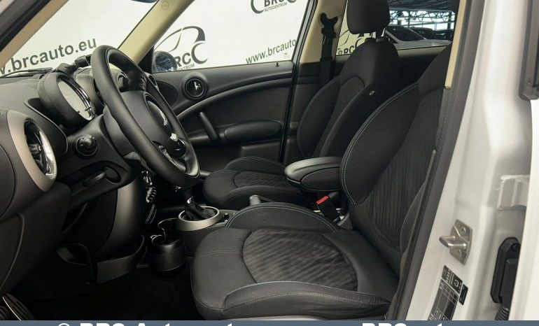 Mini Countryman SD Automatas 2012 full