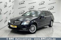 Mercedes-Benz C 220 BLUE EFFICIENCY Automatas 2011