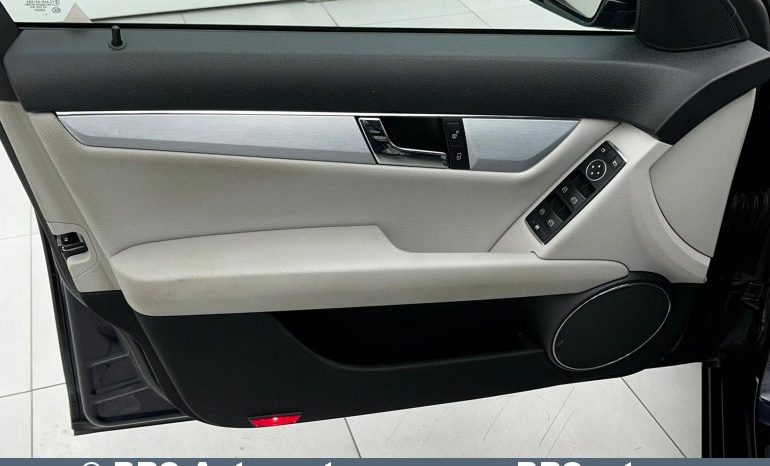 Mercedes-Benz C 220 BLUE EFFICIENCY Automatas 2011 full