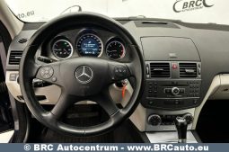 Mercedes-Benz C 220 BLUE EFFICIENCY Automatas 2011 full