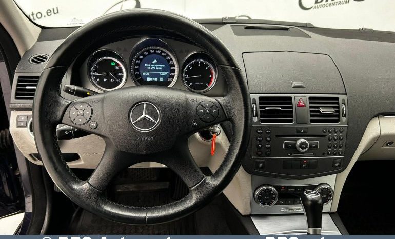 Mercedes-Benz C 220 BLUE EFFICIENCY Automatas 2011 full
