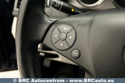Mercedes-Benz C 220 BLUE EFFICIENCY Automatas 2011 full
