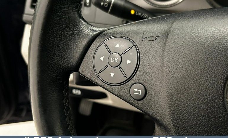 Mercedes-Benz C 220 BLUE EFFICIENCY Automatas 2011 full