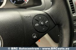 Mercedes-Benz C 220 BLUE EFFICIENCY Automatas 2011 full