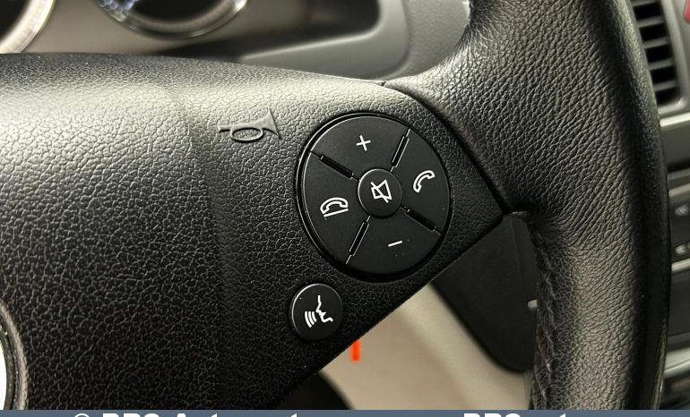 Mercedes-Benz C 220 BLUE EFFICIENCY Automatas 2011 full