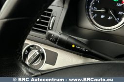 Mercedes-Benz C 220 BLUE EFFICIENCY Automatas 2011 full