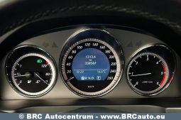 Mercedes-Benz C 220 BLUE EFFICIENCY Automatas 2011 full