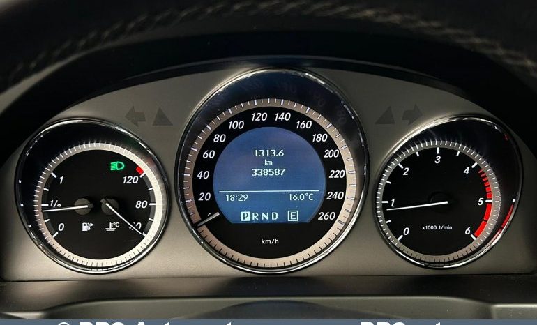 Mercedes-Benz C 220 BLUE EFFICIENCY Automatas 2011 full