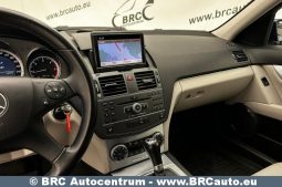 Mercedes-Benz C 220 BLUE EFFICIENCY Automatas 2011 full