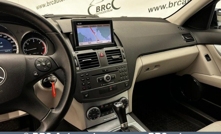 Mercedes-Benz C 220 BLUE EFFICIENCY Automatas 2011 full