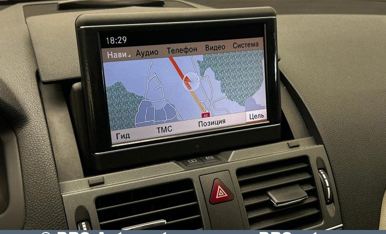 Mercedes-Benz C 220 BLUE EFFICIENCY Automatas 2011 full