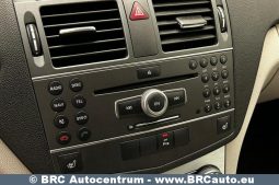 Mercedes-Benz C 220 BLUE EFFICIENCY Automatas 2011 full