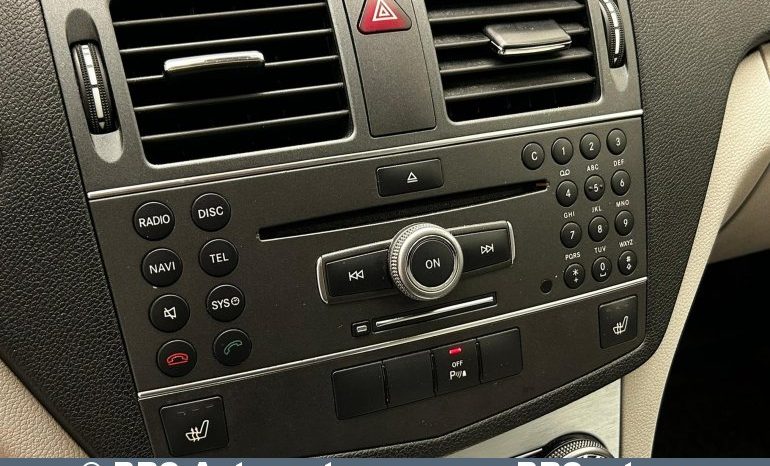 Mercedes-Benz C 220 BLUE EFFICIENCY Automatas 2011 full