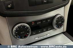 Mercedes-Benz C 220 BLUE EFFICIENCY Automatas 2011 full