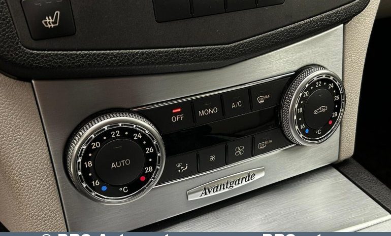 Mercedes-Benz C 220 BLUE EFFICIENCY Automatas 2011 full