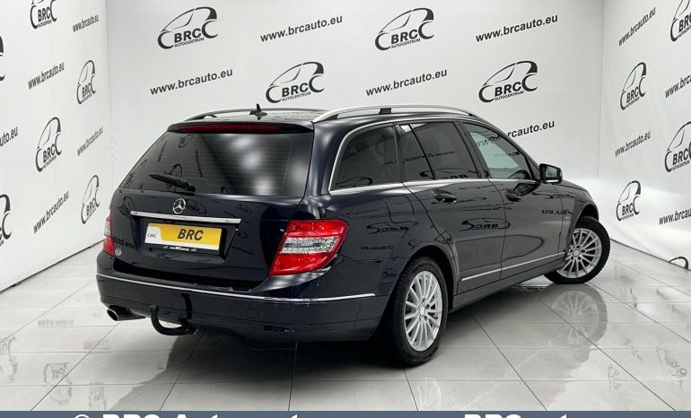 Mercedes-Benz C 220 BLUE EFFICIENCY Automatas 2011 full