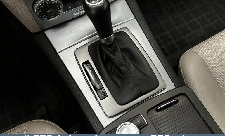 Mercedes-Benz C 220 BLUE EFFICIENCY Automatas 2011 full