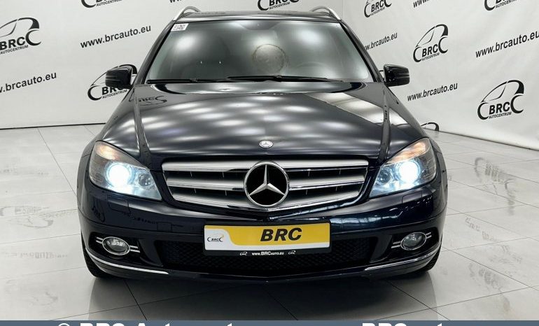 Mercedes-Benz C 220 BLUE EFFICIENCY Automatas 2011 full