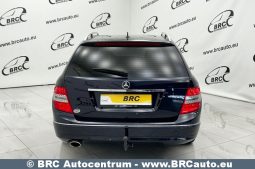 Mercedes-Benz C 220 BLUE EFFICIENCY Automatas 2011 full