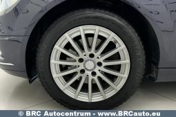 Mercedes-Benz C 220 BLUE EFFICIENCY Automatas 2011 full