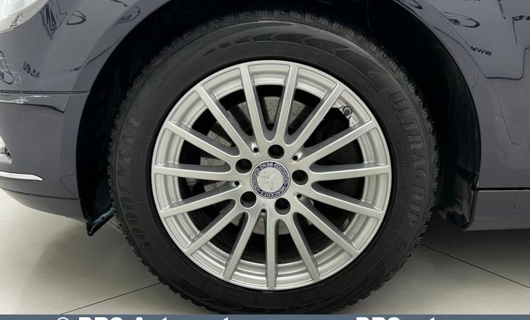 Mercedes-Benz C 220 BLUE EFFICIENCY Automatas 2011 full
