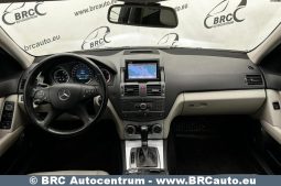 Mercedes-Benz C 220 BLUE EFFICIENCY Automatas 2011