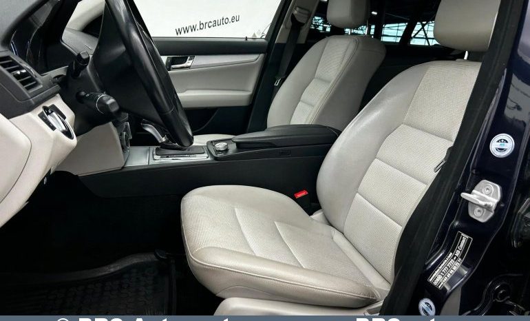Mercedes-Benz C 220 BLUE EFFICIENCY Automatas 2011 full