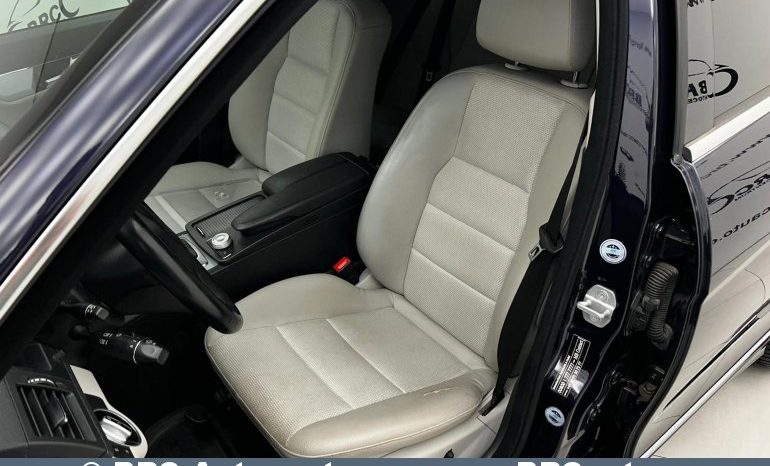 Mercedes-Benz C 220 BLUE EFFICIENCY Automatas 2011 full