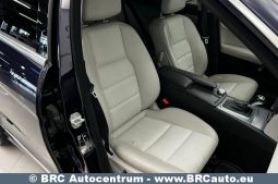 Mercedes-Benz C 220 BLUE EFFICIENCY Automatas 2011 full