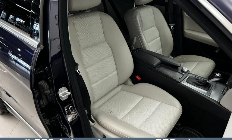 Mercedes-Benz C 220 BLUE EFFICIENCY Automatas 2011 full