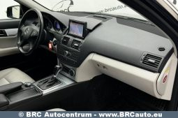 Mercedes-Benz C 220 BLUE EFFICIENCY Automatas 2011 full