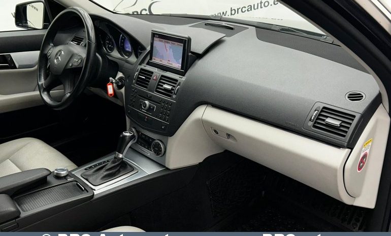 Mercedes-Benz C 220 BLUE EFFICIENCY Automatas 2011 full