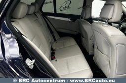 Mercedes-Benz C 220 BLUE EFFICIENCY Automatas 2011 full