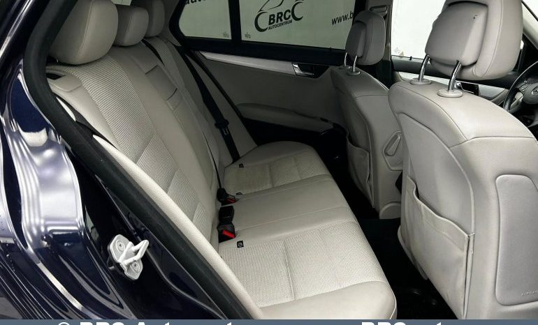 Mercedes-Benz C 220 BLUE EFFICIENCY Automatas 2011 full