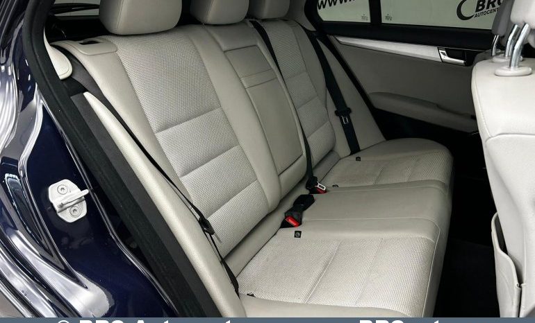 Mercedes-Benz C 220 BLUE EFFICIENCY Automatas 2011 full