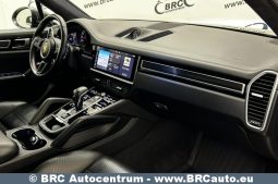 Porsche Cayenne GTS Automatas 2021 full
