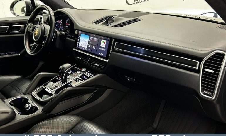 Porsche Cayenne GTS Automatas 2021 full