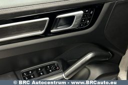 Porsche Cayenne GTS Automatas 2021 full