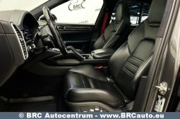Porsche Cayenne GTS Automatas 2021 full
