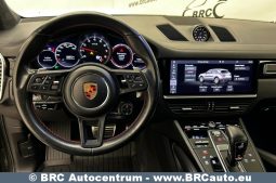 Porsche Cayenne GTS Automatas 2021 full