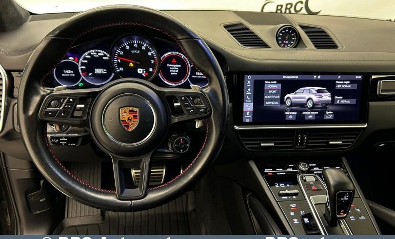 Porsche Cayenne GTS Automatas 2021 full