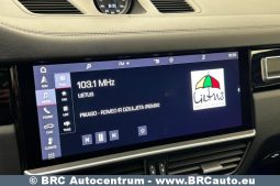 Porsche Cayenne GTS Automatas 2021 full