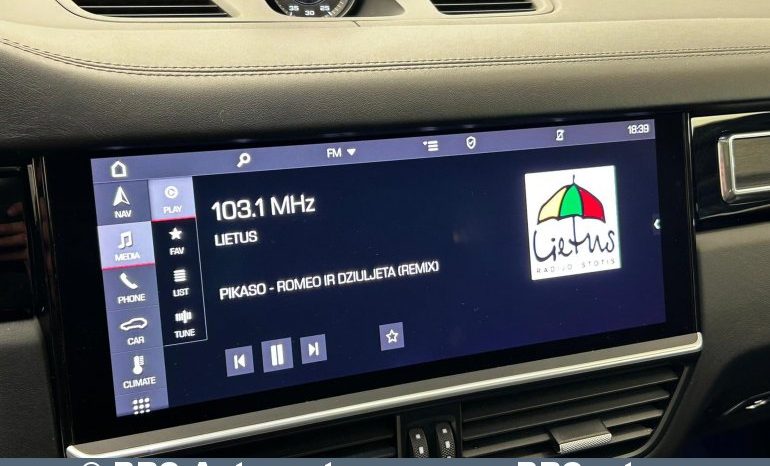 Porsche Cayenne GTS Automatas 2021 full