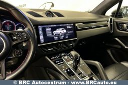 Porsche Cayenne GTS Automatas 2021 full