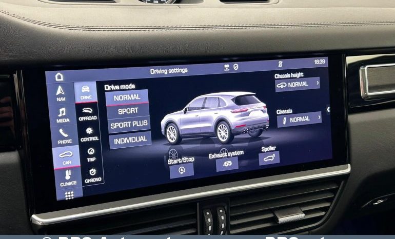 Porsche Cayenne GTS Automatas 2021 full