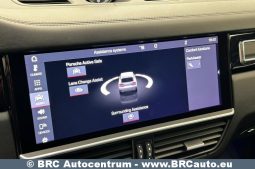 Porsche Cayenne GTS Automatas 2021 full